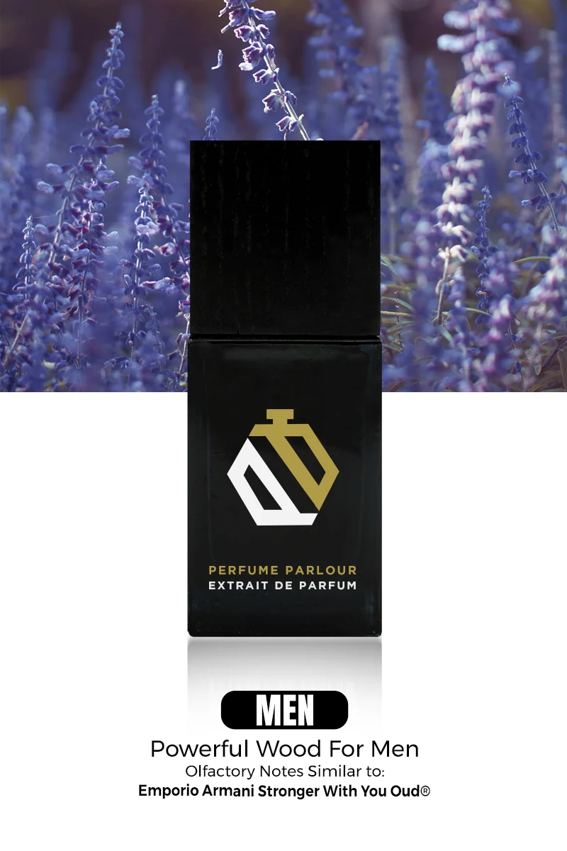 Powerful Wood For Men - 1462