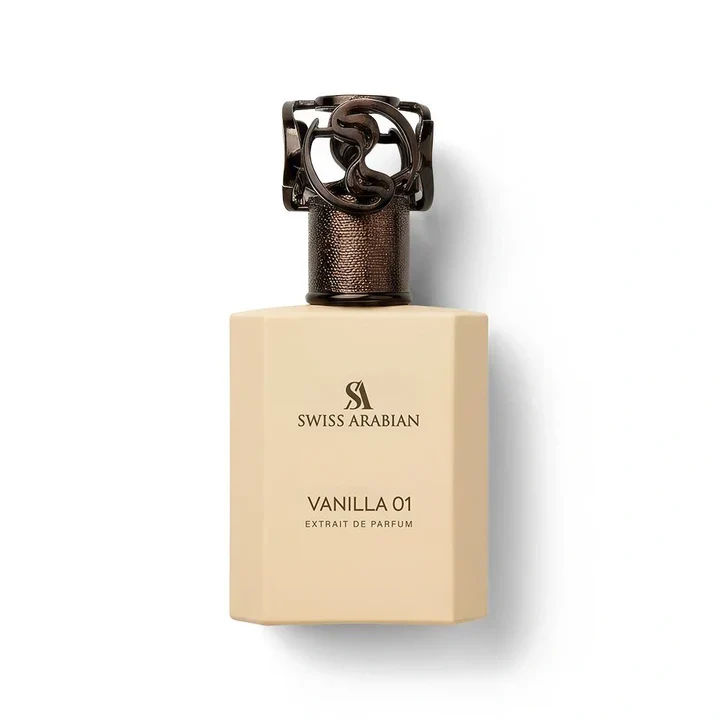 Vanilla 01 Extrait De Parfum