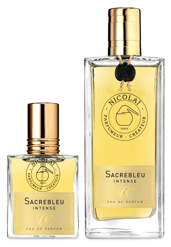 Sacrebleu Intense