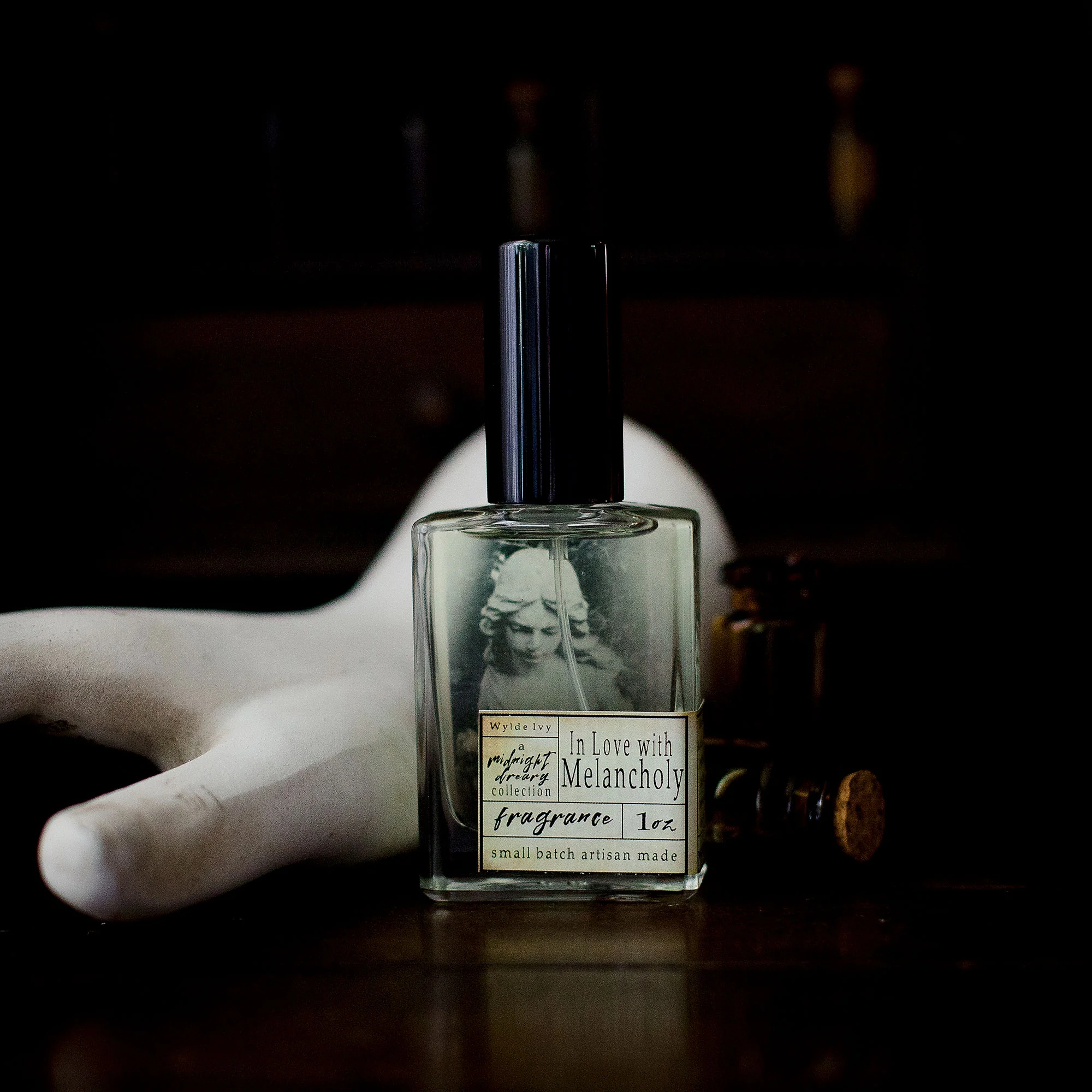 In Love With Melacholy Special Edition Perfume