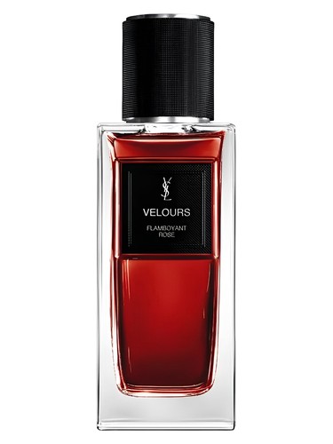 Velours Flamboyant Rose