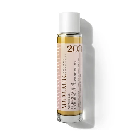 No 203 Floral Oud Eau De Parfum