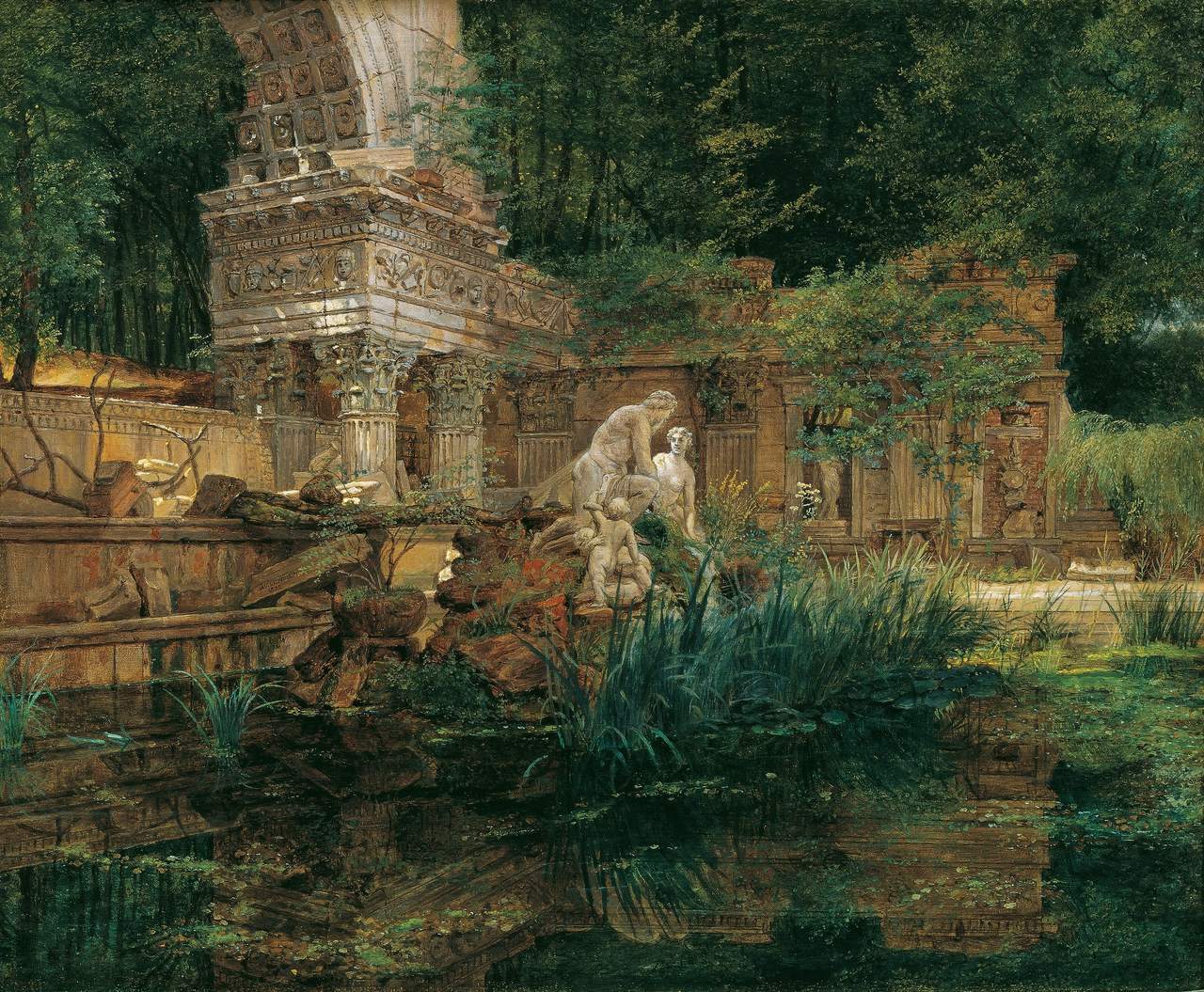 Love Among The Ruins Perfume