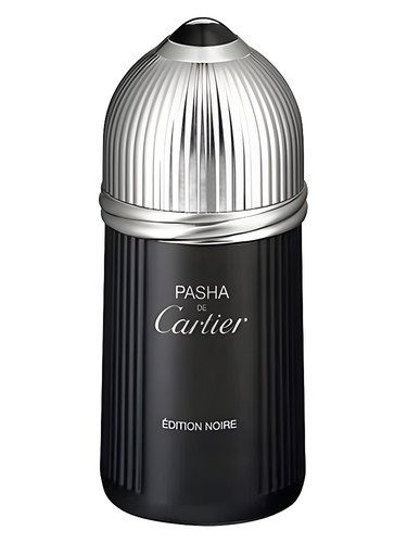 Pasha De Cartier Edition Noire