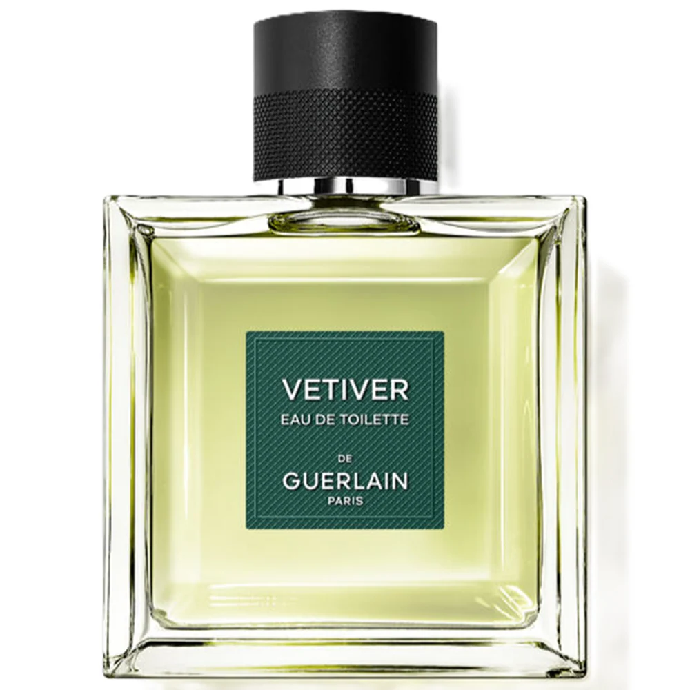 Vetiver Eau De Toilette