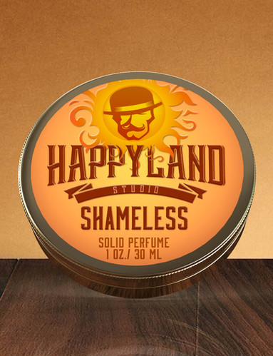 Shameless Solid Perfume