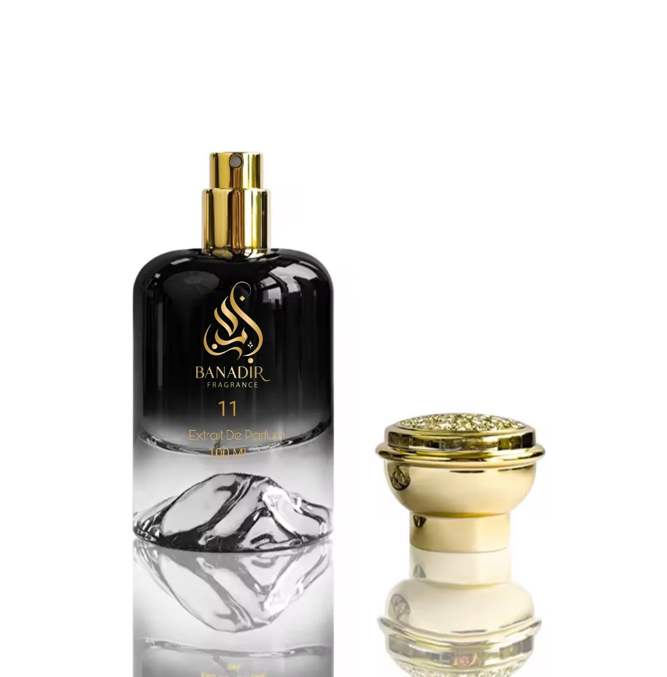Banadir 11 Extrait De Parfum
