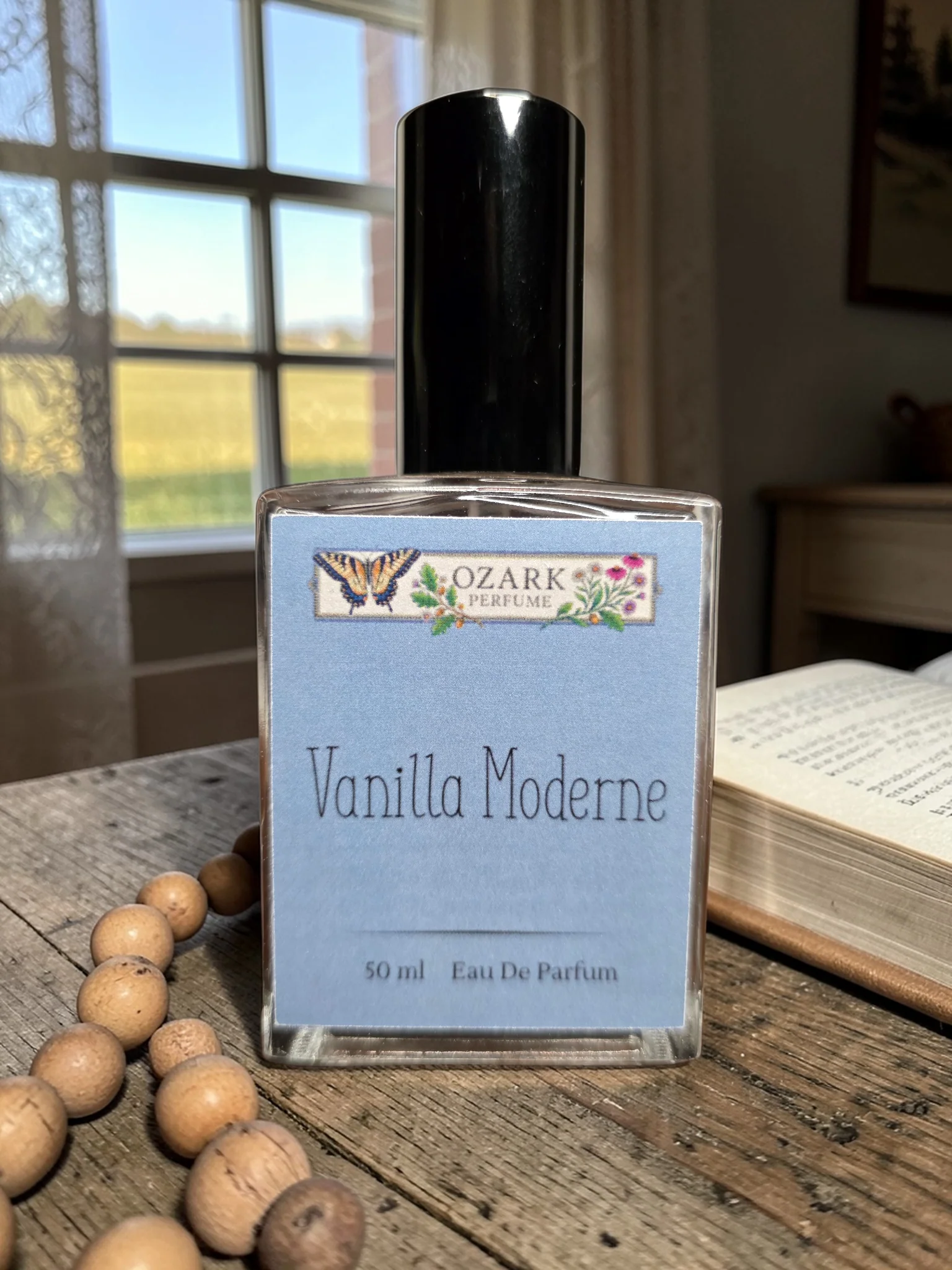 Vanille Moderne Perfume