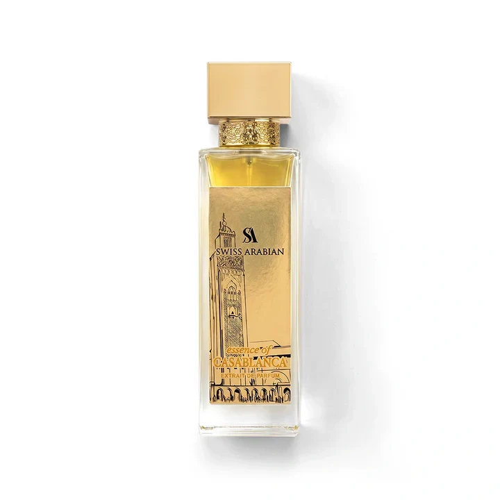 Essence Of Casablanca Extrait De Parfum