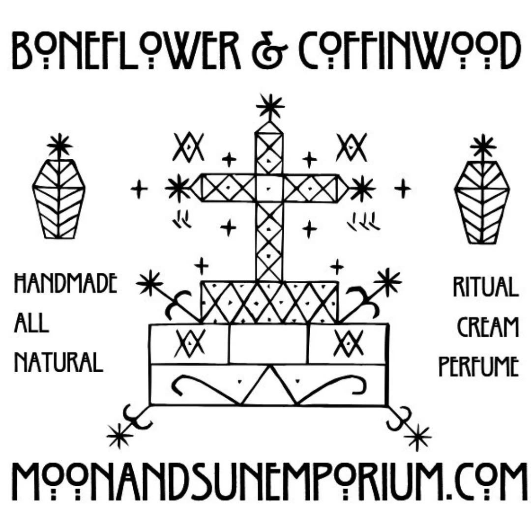 Boneflower And Coffinwood Natural Botanical Cream Perfume