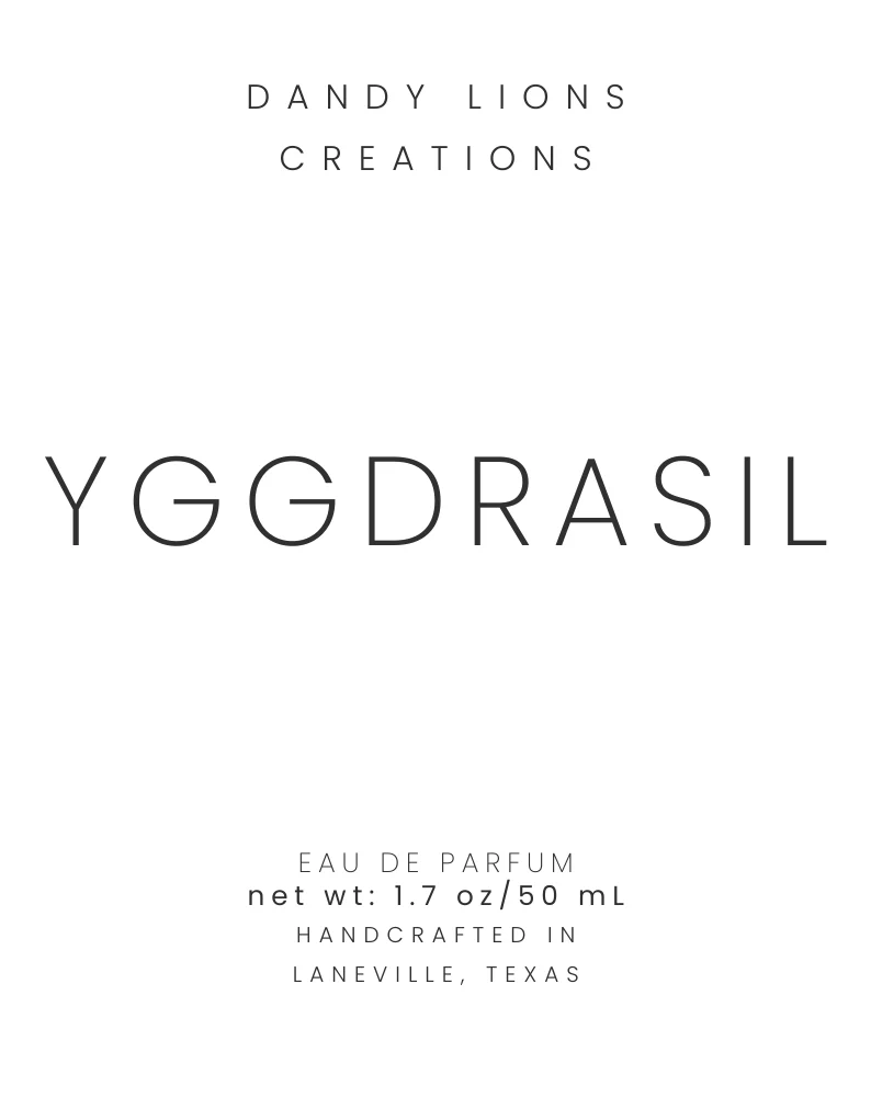 Yggdrasil Eau De Parfum