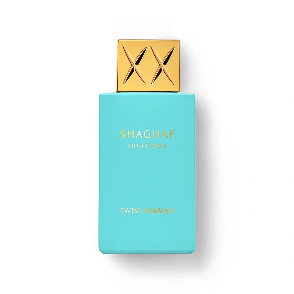 Shaghaf Oud Tonka Eau De Parfum