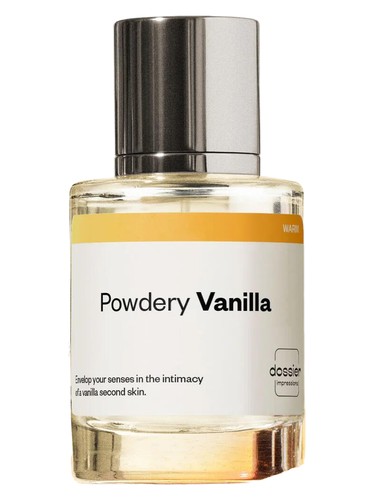 Powdery Vanilla