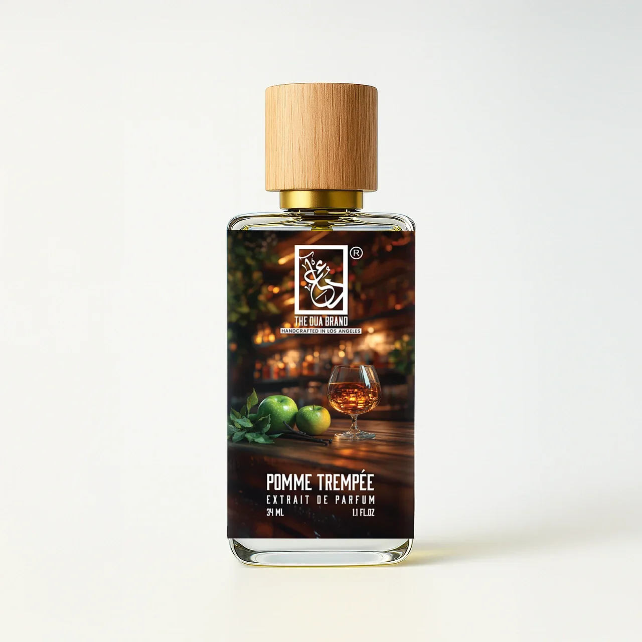 Pomme Trempée