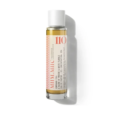 No 110 Marine And White Florals Eau De Parfum