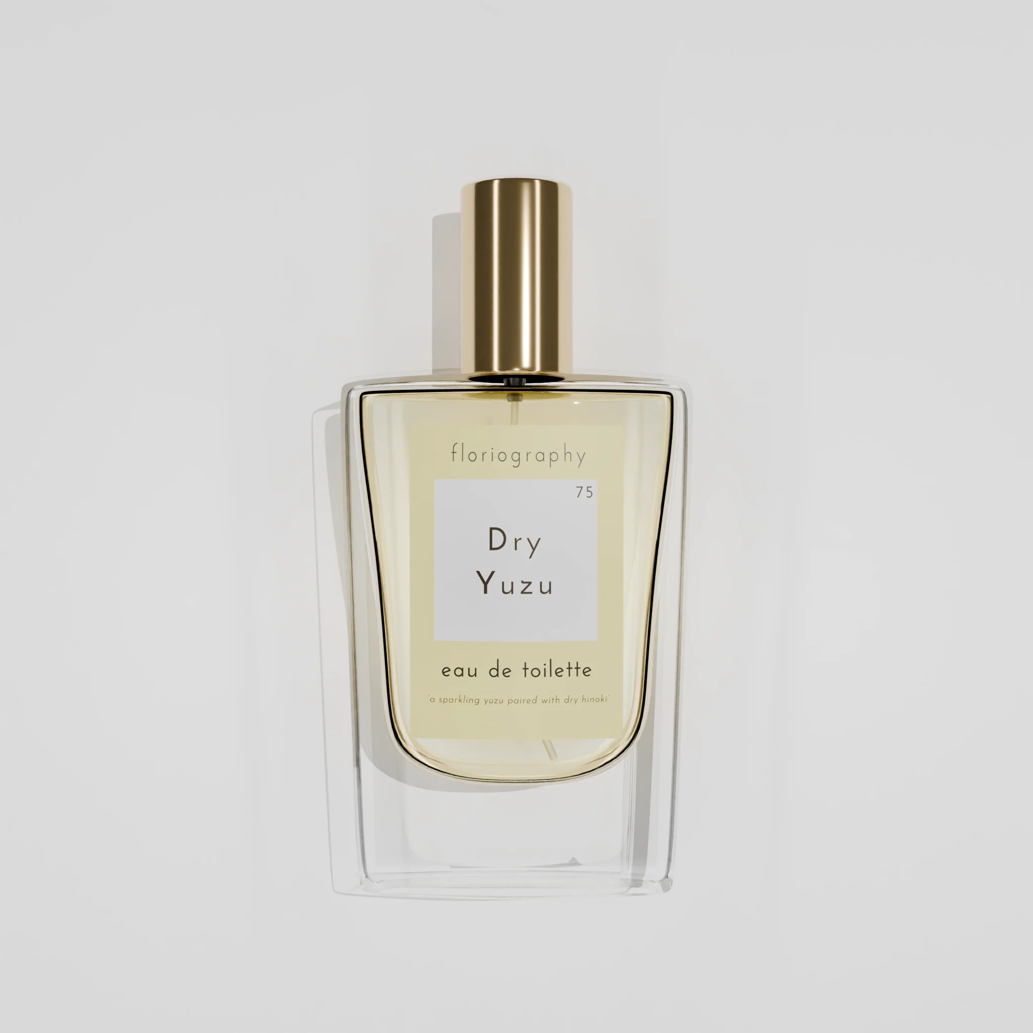 No. 75 Dry Yuzu