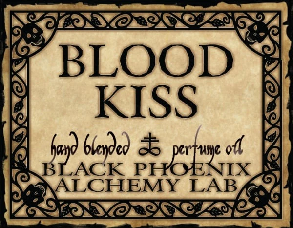 Blood Kiss