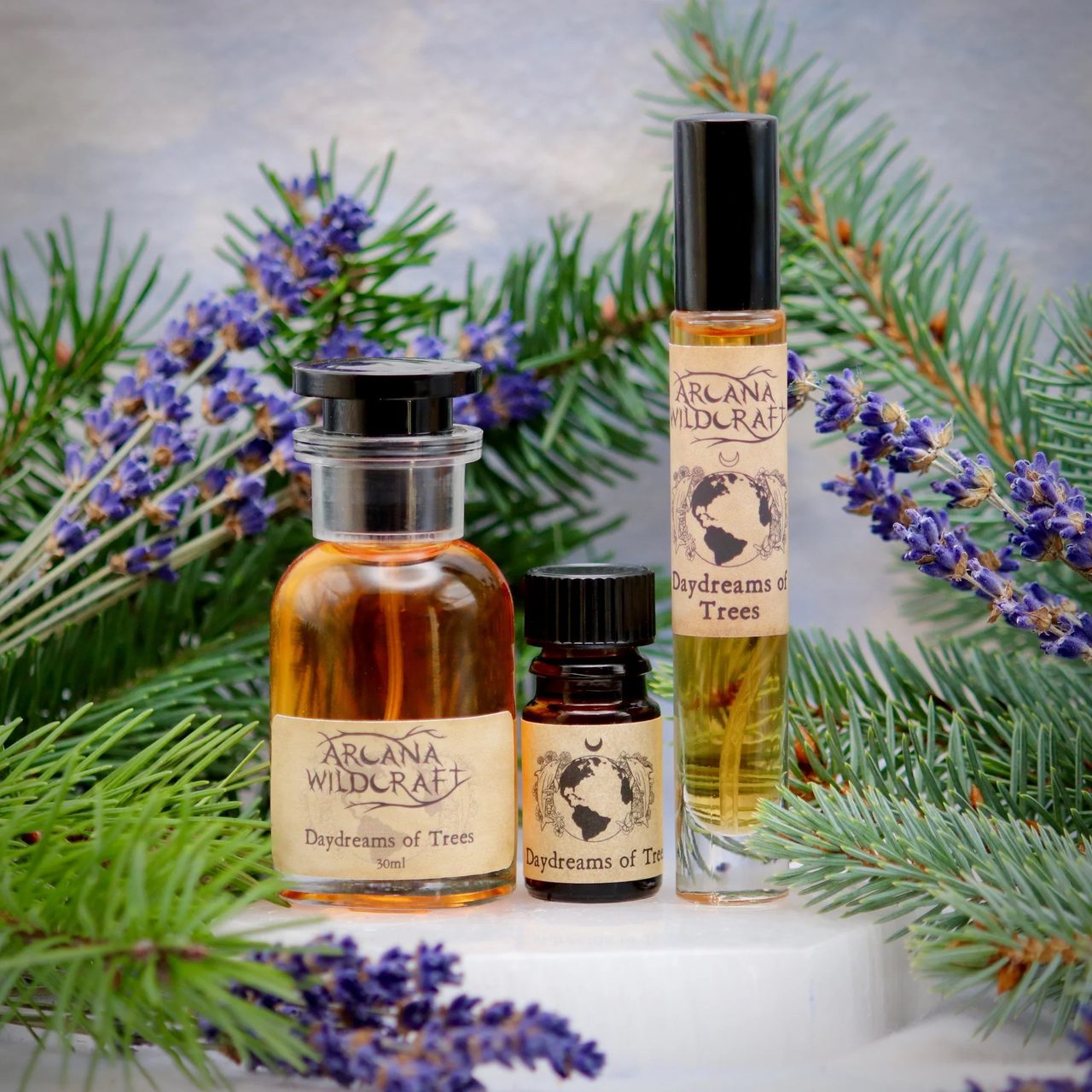 Daydreams Of Trees Perfume