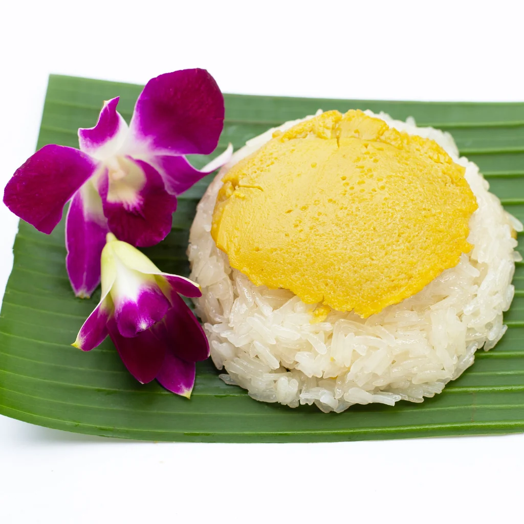 Thai Sticky Rice Perfume