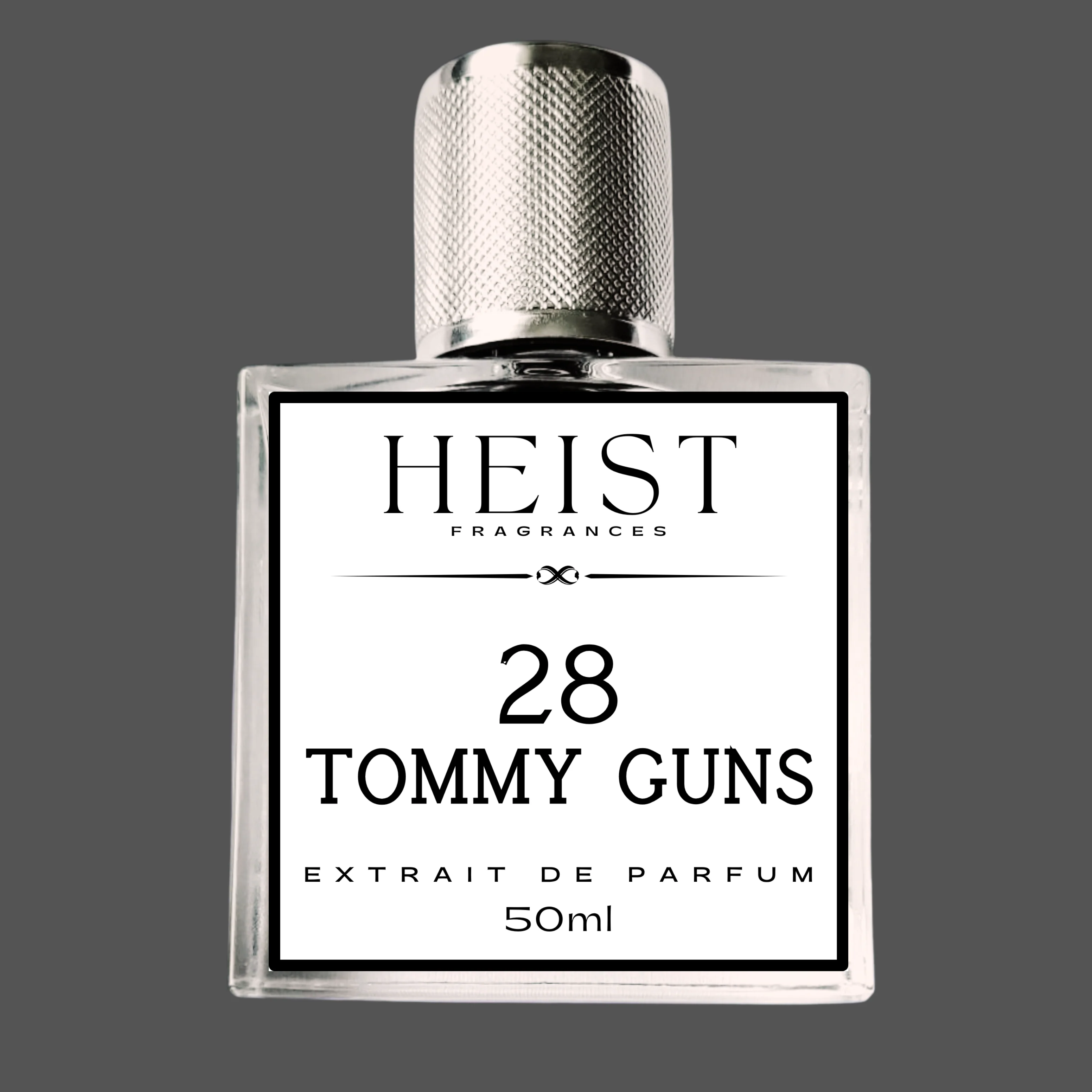 28 Tommy Guns