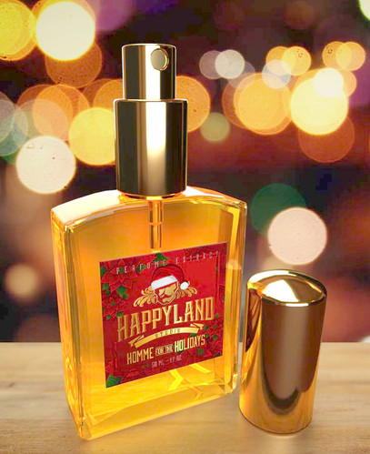Homme For The Holidays