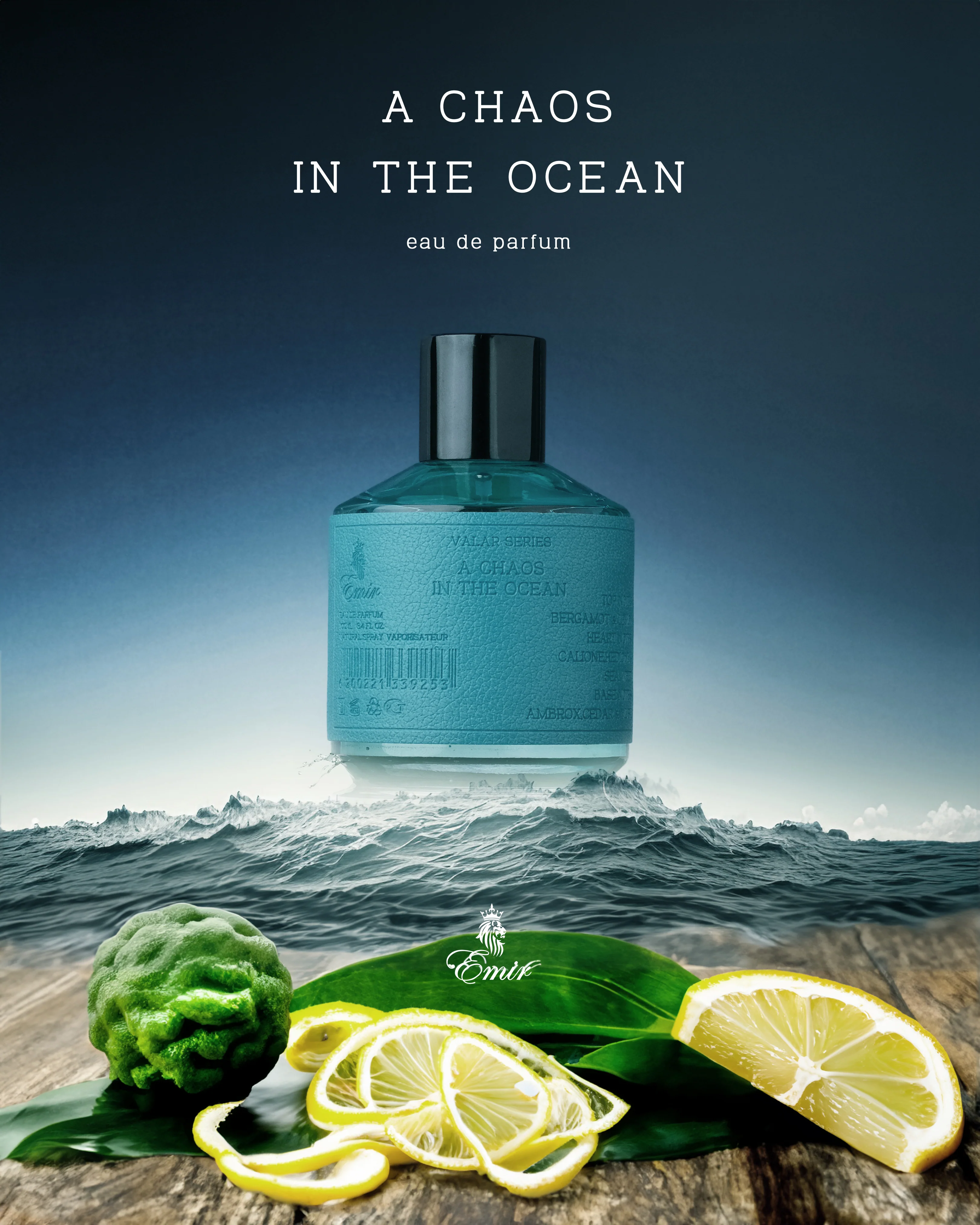 Valar Series A Chaos In The Ocean