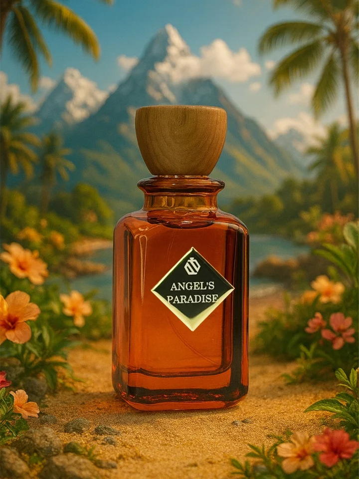 Angel’s Paradise – 100ml Extrait Premium Edition