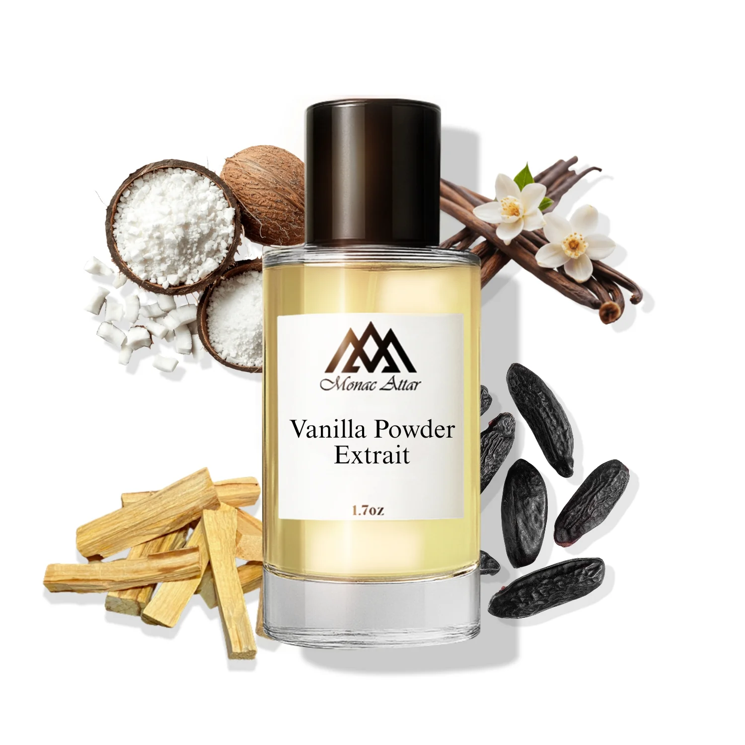 Vanilla Powder Extrait