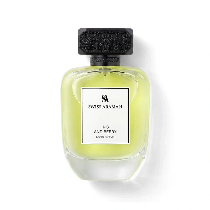 Iris & Berry Eau De Parfum