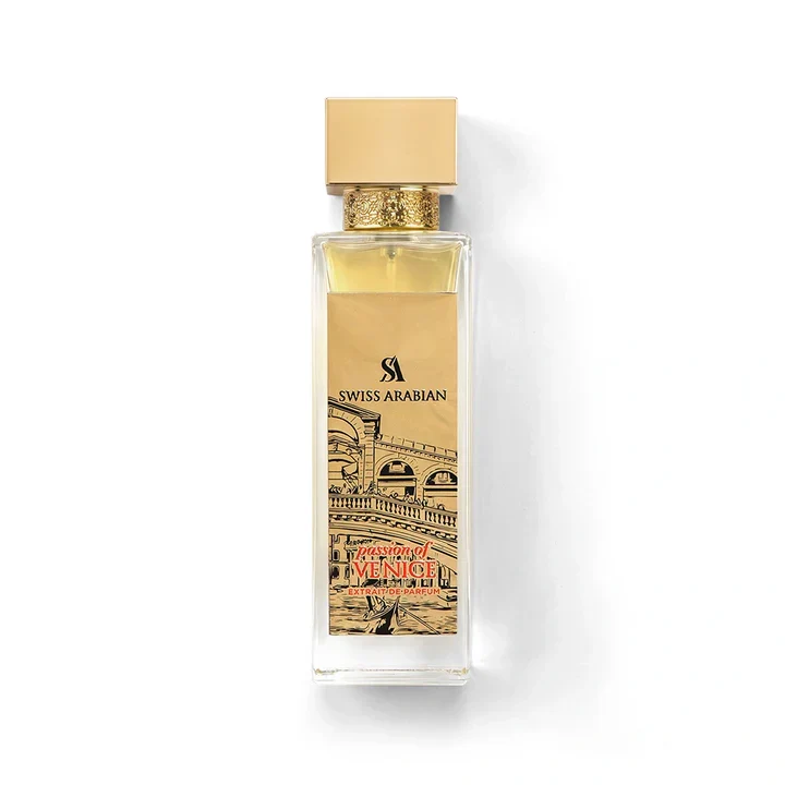 Passion Of Venice Extrait De Parfum