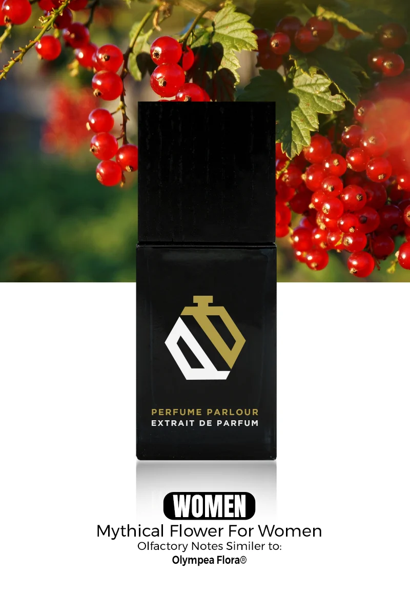 Mythical Flower For Women - 0918