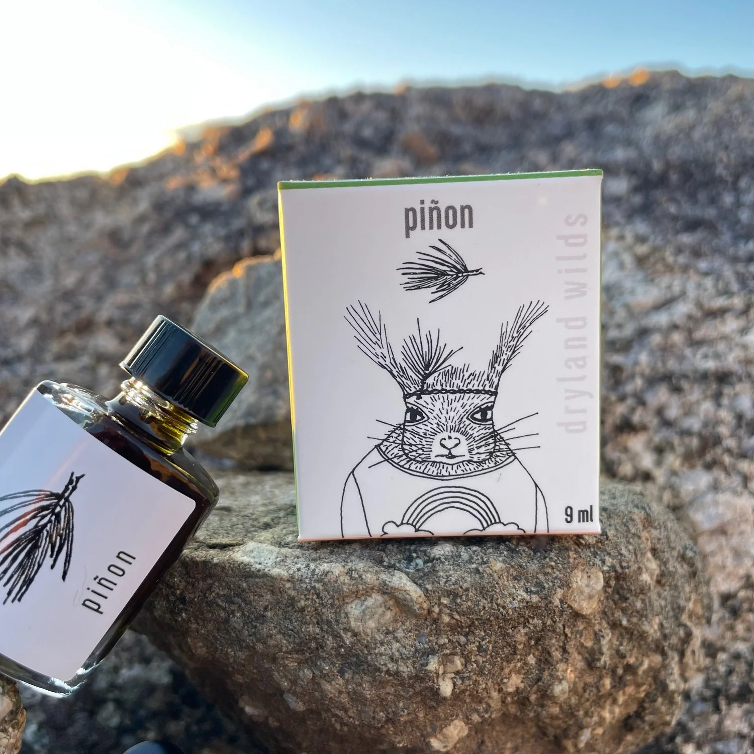 piNon Soliflore Perfume