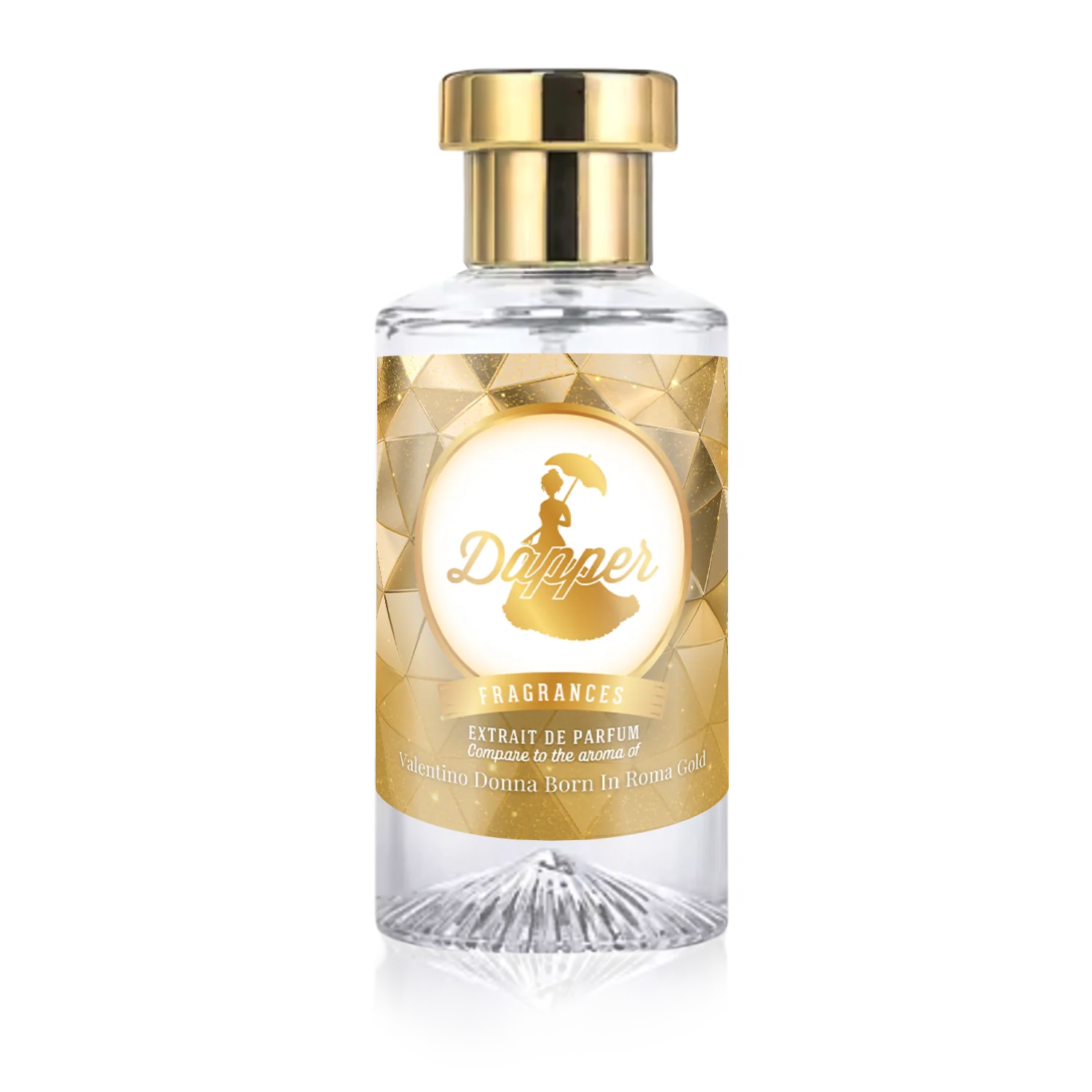 Verve In Roma Gold Women