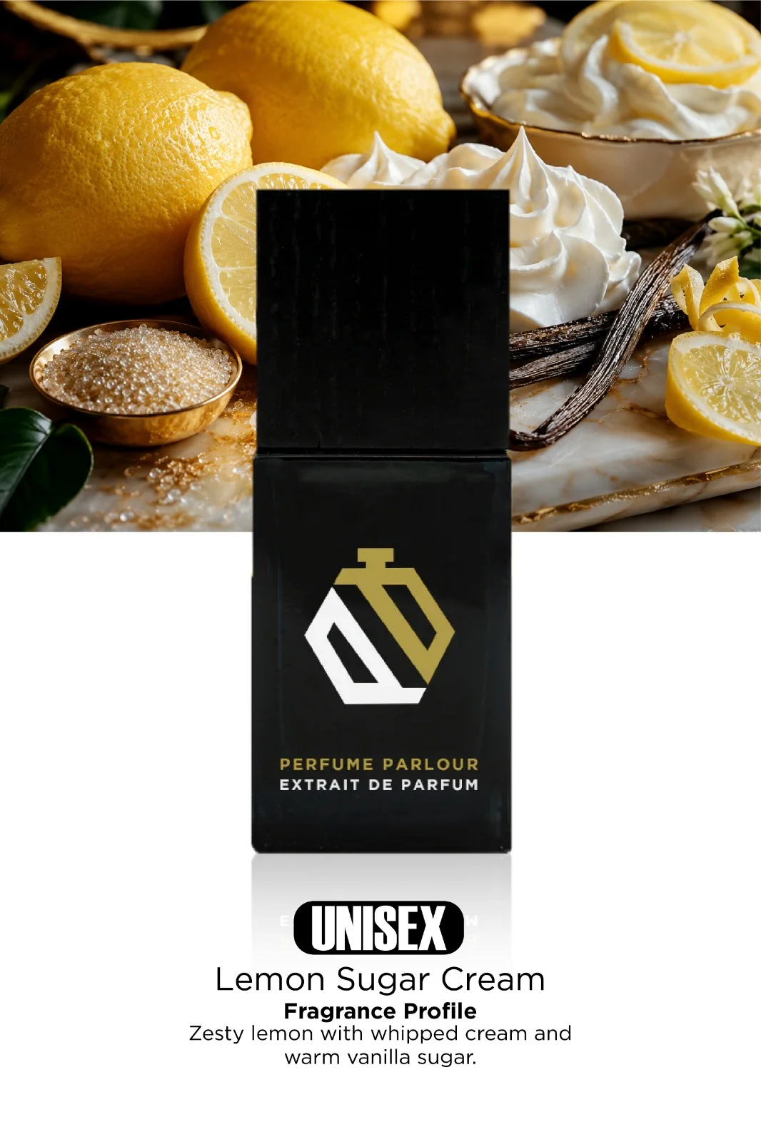 Lemon Sugar Cream - 2544