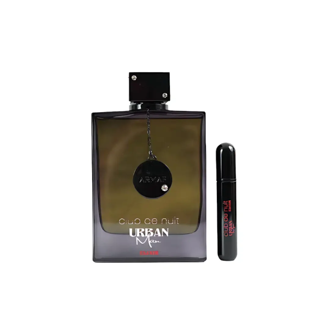 Club De Nuit Urban Man Elixir 8.4