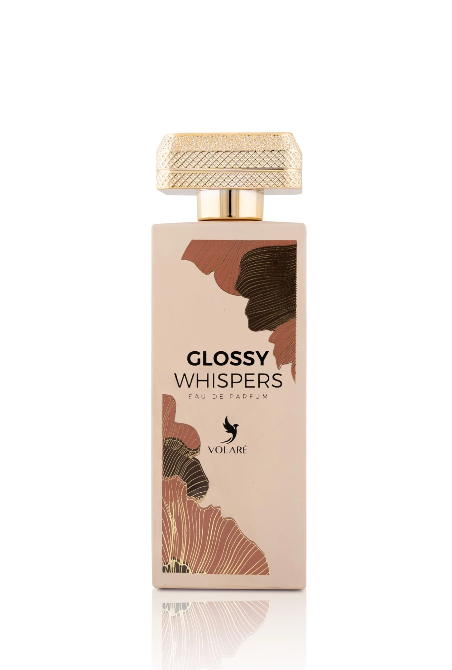 Glossy Whispers