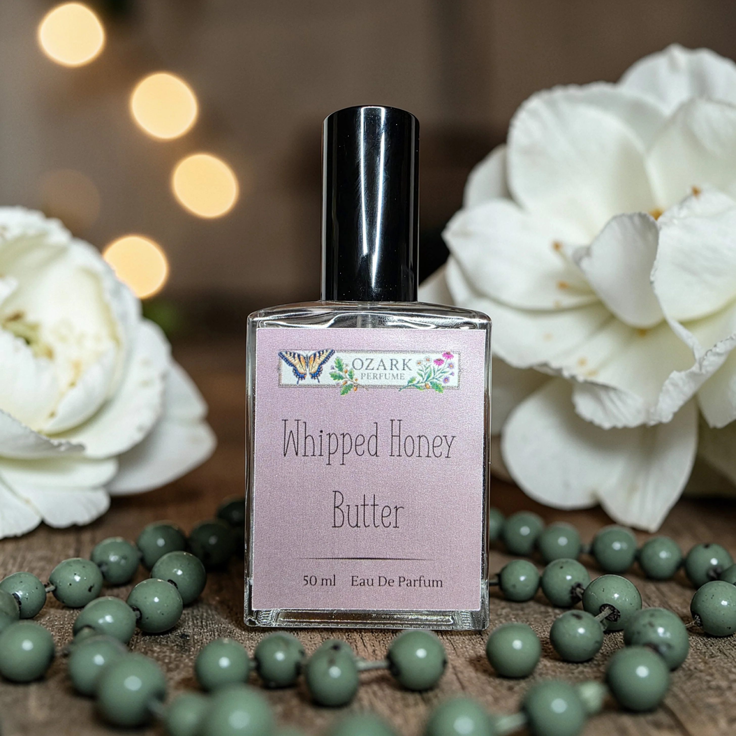 Whipped Honey Butter Perfume