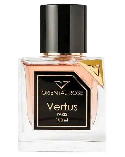Oriental Rose