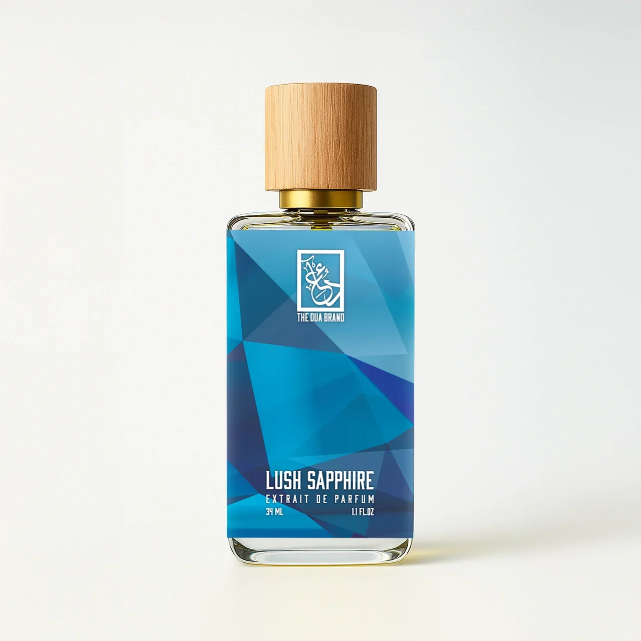 Lush Sapphire