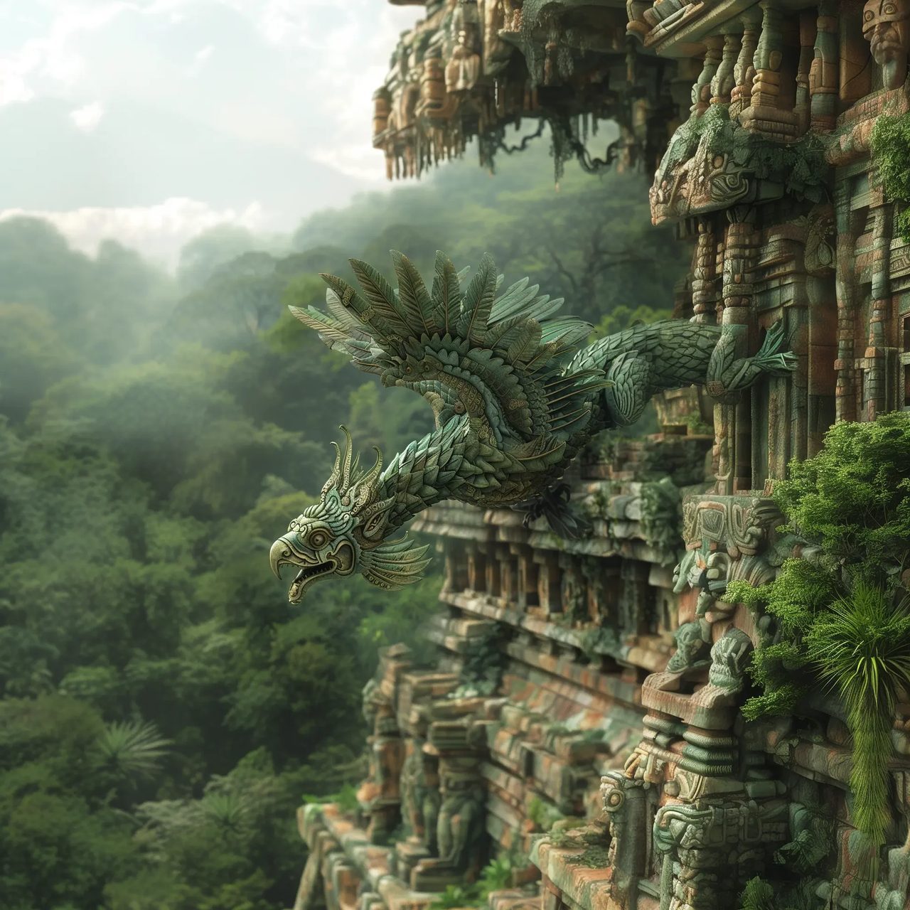Quetzalcoatl