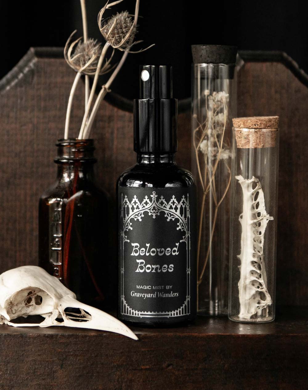 Beloved Bones Perfume Mist