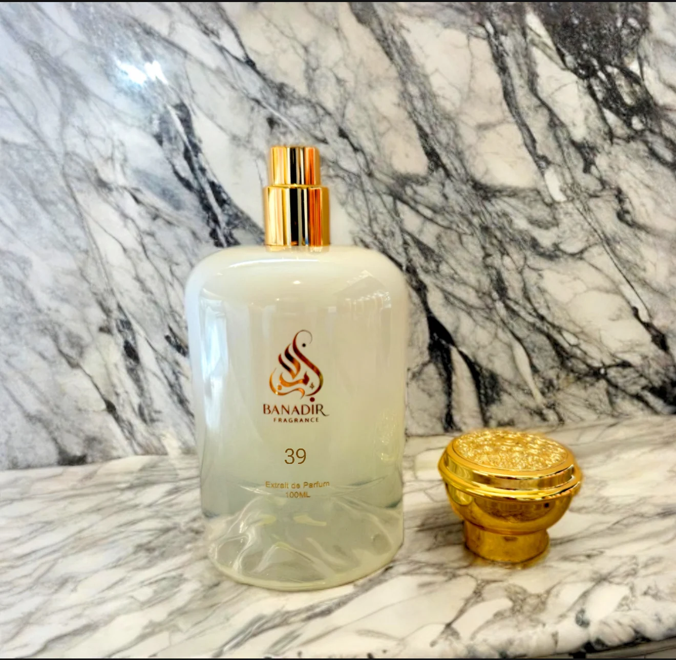Banadir 39 Extrait De Parfum