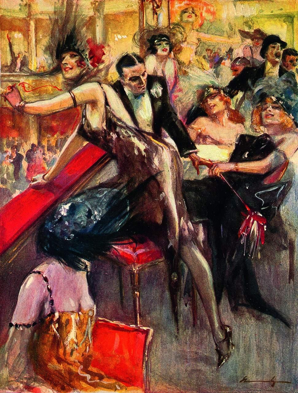 The Beautiful And The Damned Perfume