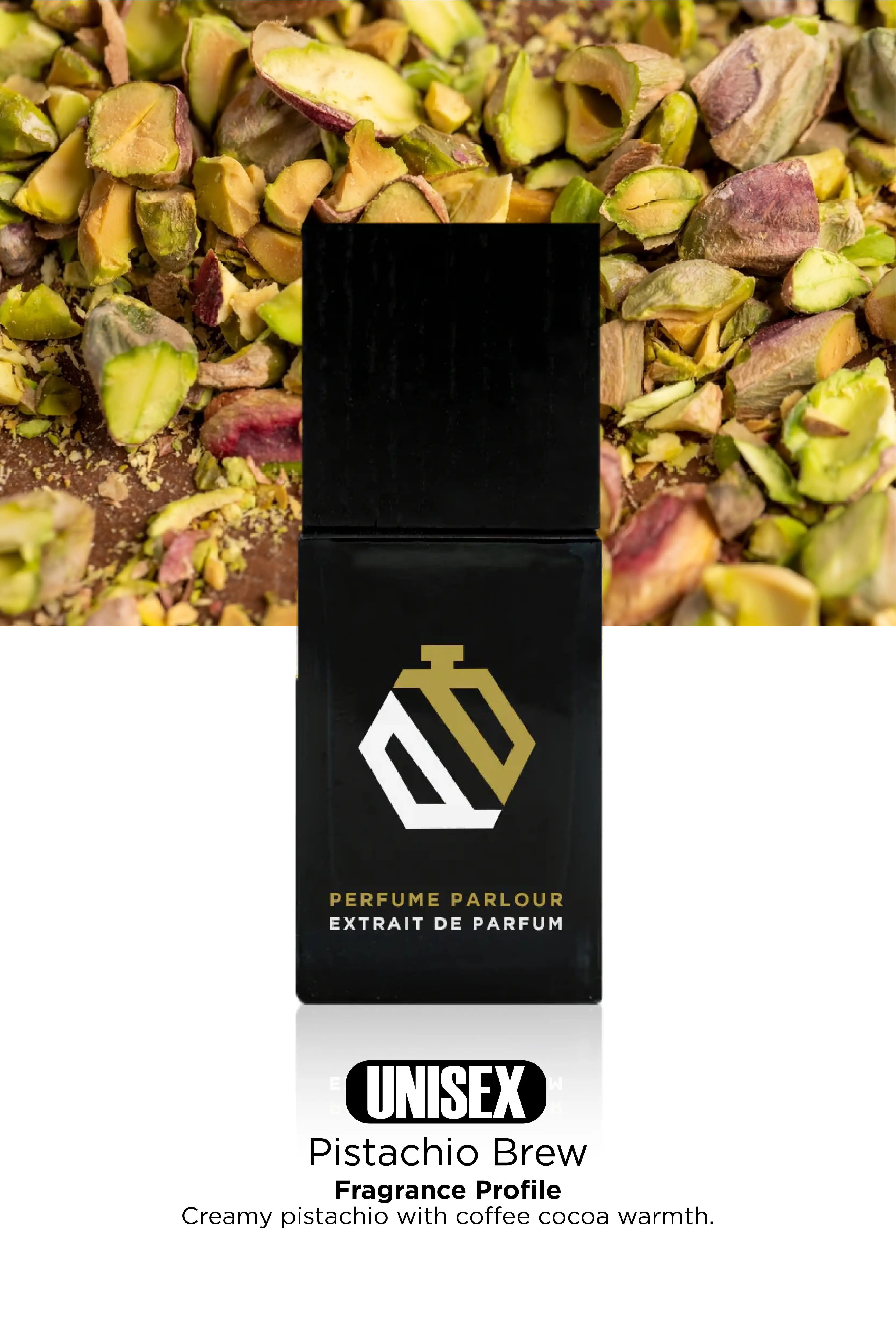 Pistachio Brew