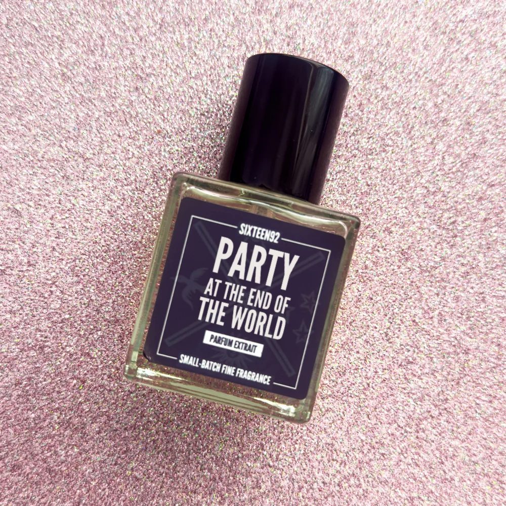 Party At The End Of The World