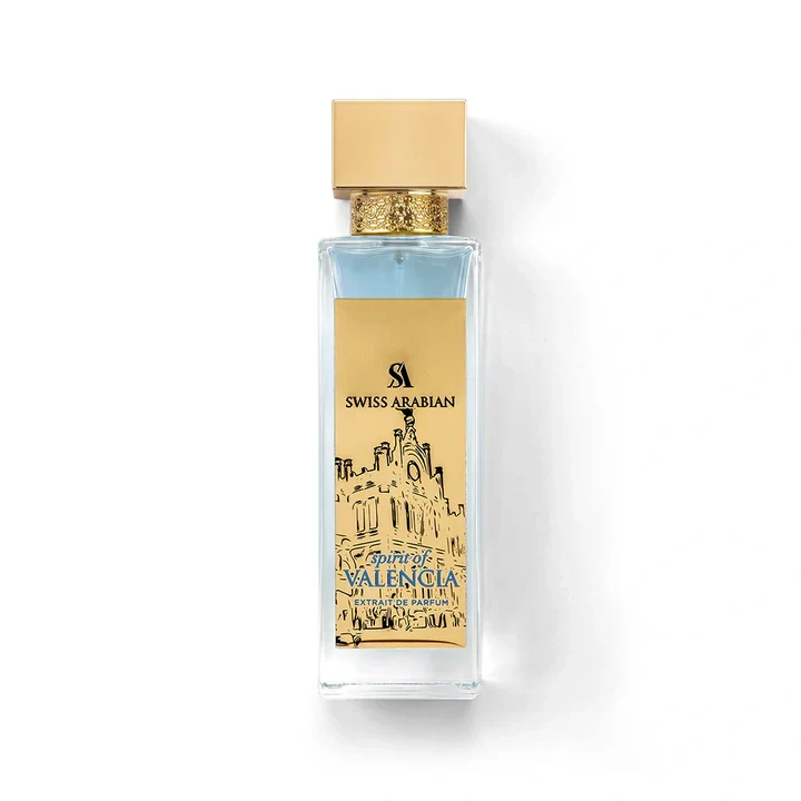 Spirit Of Valencia Extrait De Parfum