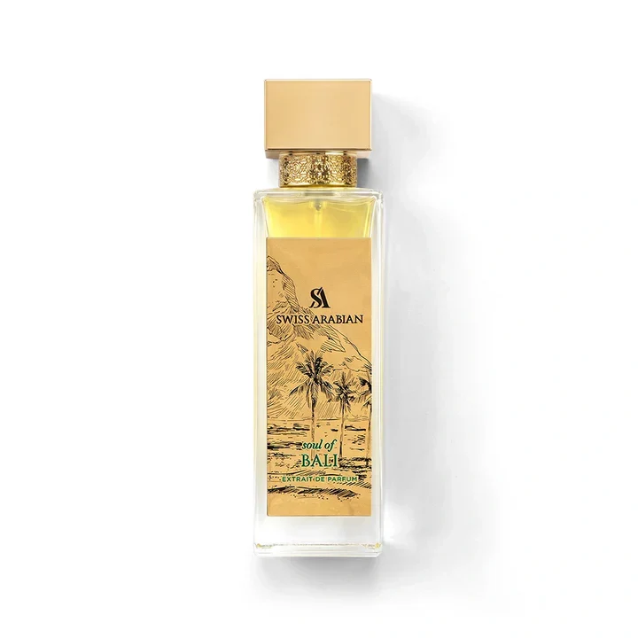 Soul Of Bali Extrait De Parfum