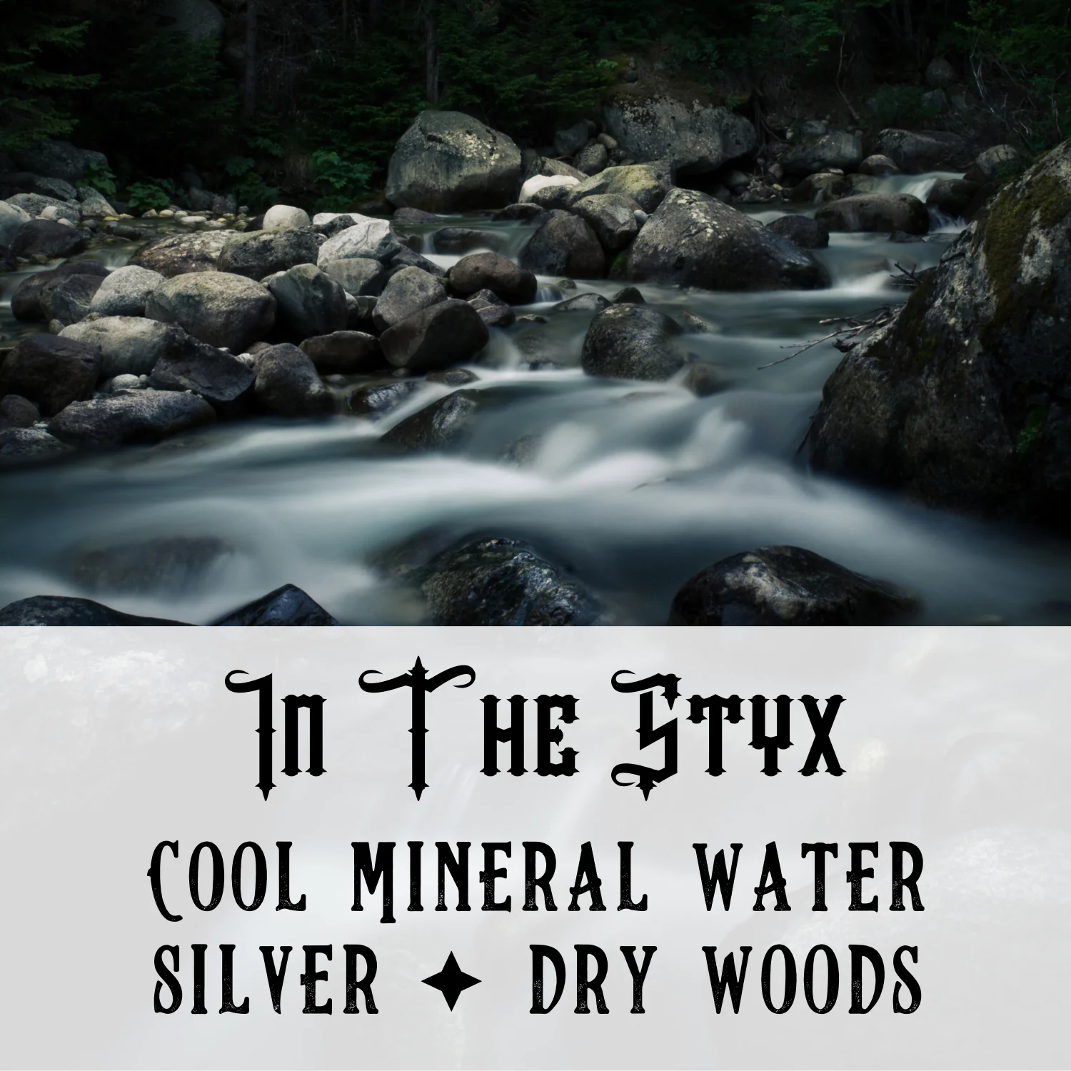 In The Styx