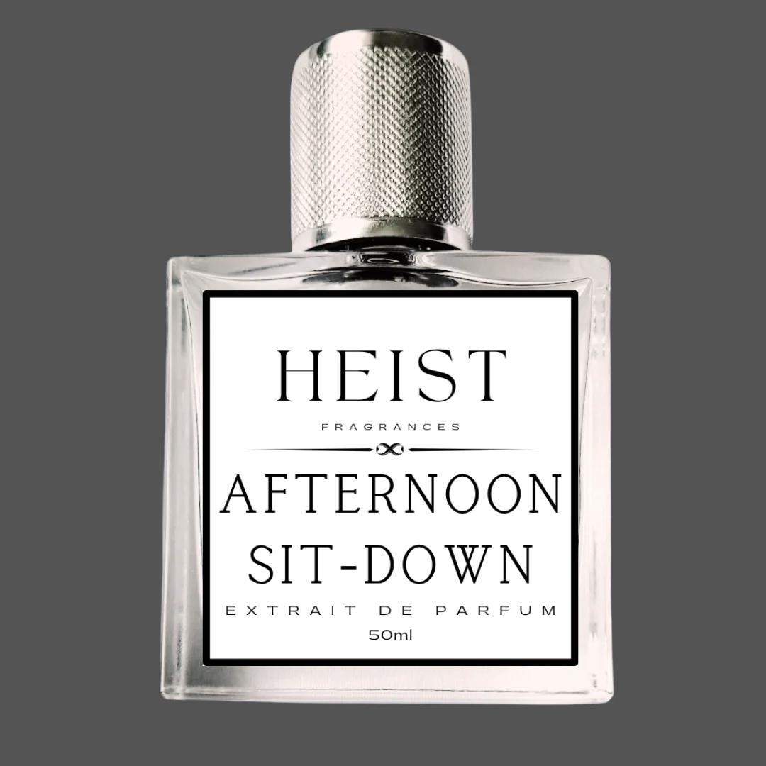 Afternoon Sit-Down