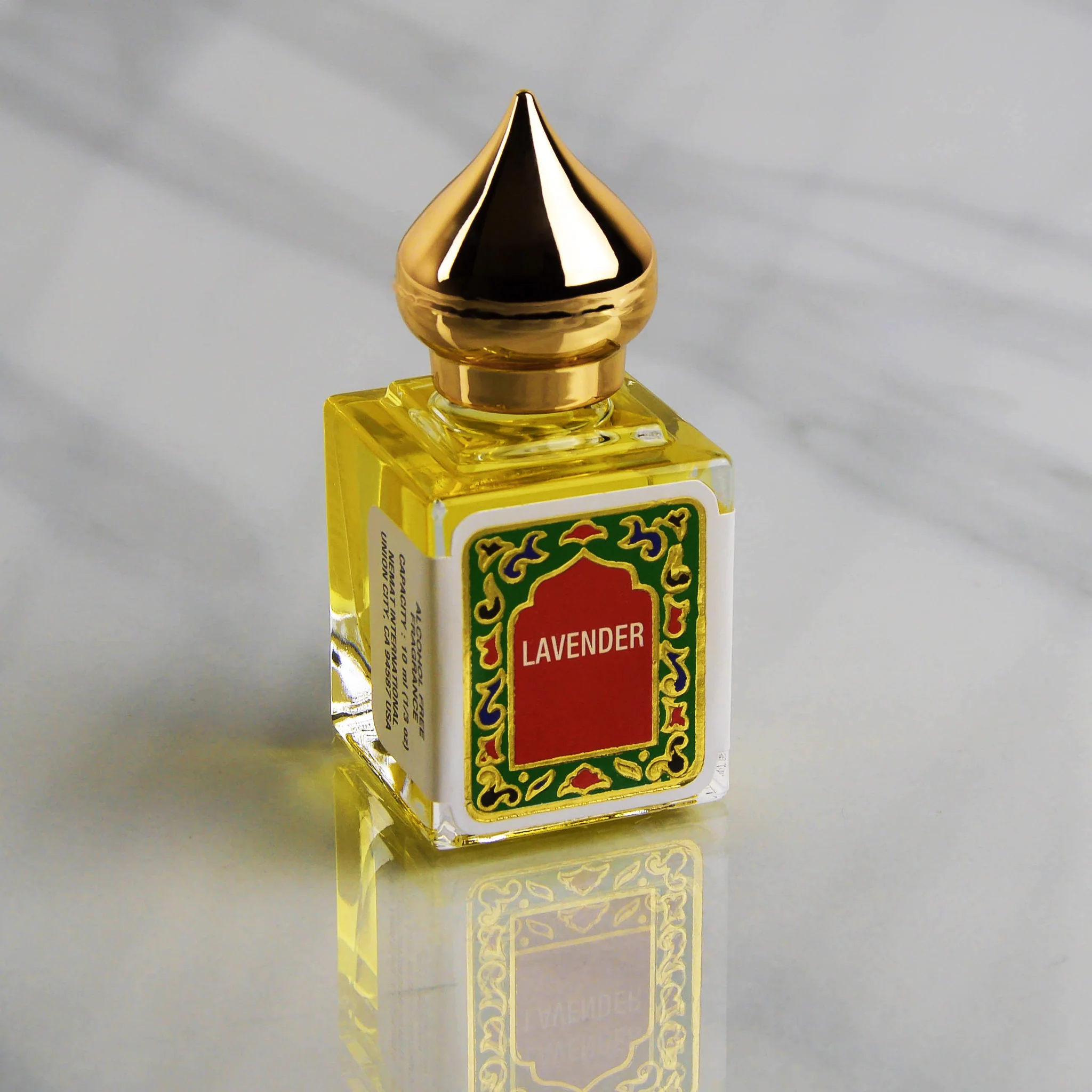 Lavender Perfume Oil